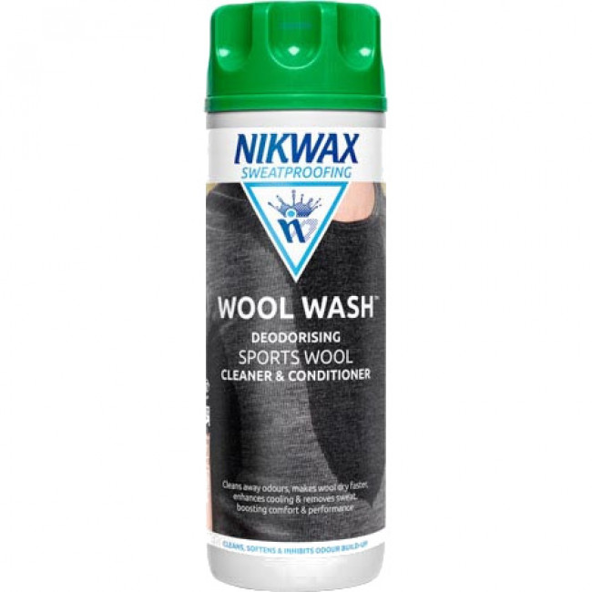 Nikwax Wool Wash 300 ml