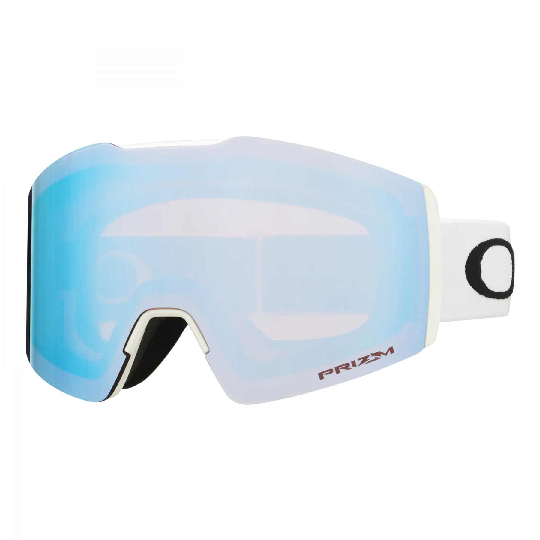 Oakley Fall Line M PRIZM matta White