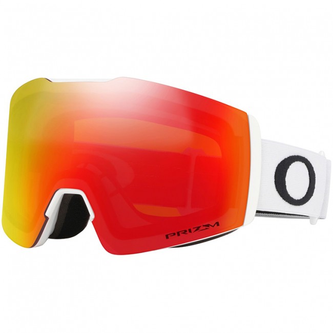 Oakley Fall Line XM PRIZM™ Matte White