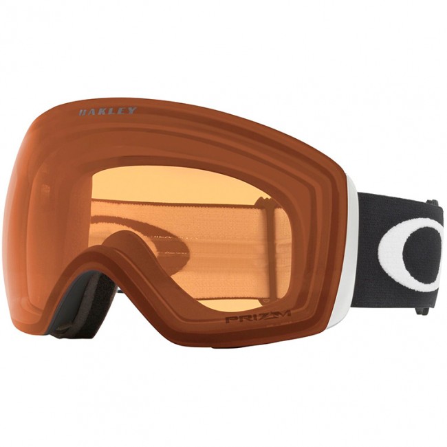 Oakley Flight Deck L PRIZM matta Black