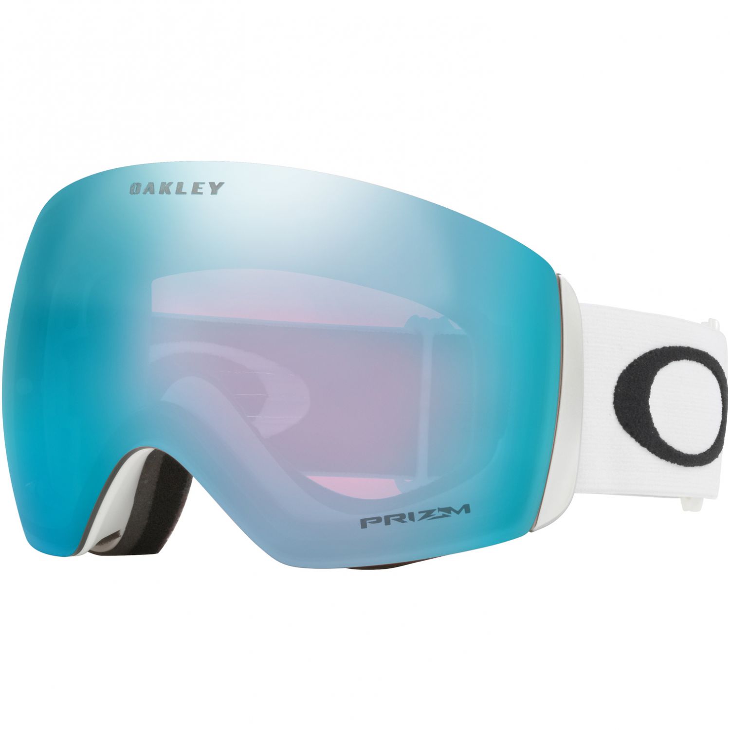 Oakley Flight Deck L PRIZM matta White