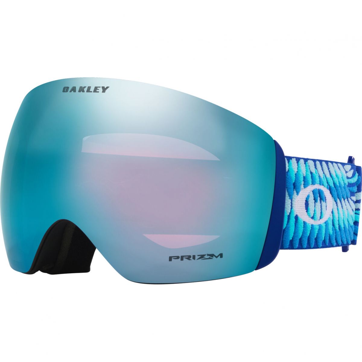 Oakley Flight Deck L PRIZM™ Mikeala Shiffrin Signature