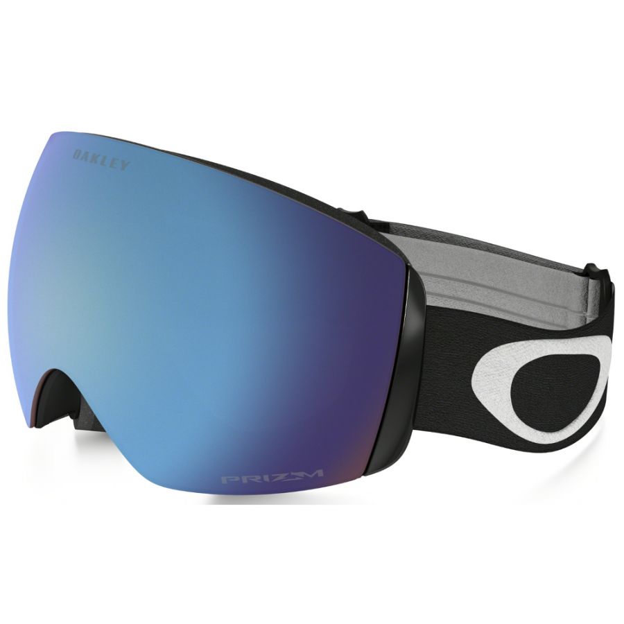 Oakley Flight Deck M PRIZM matta Black