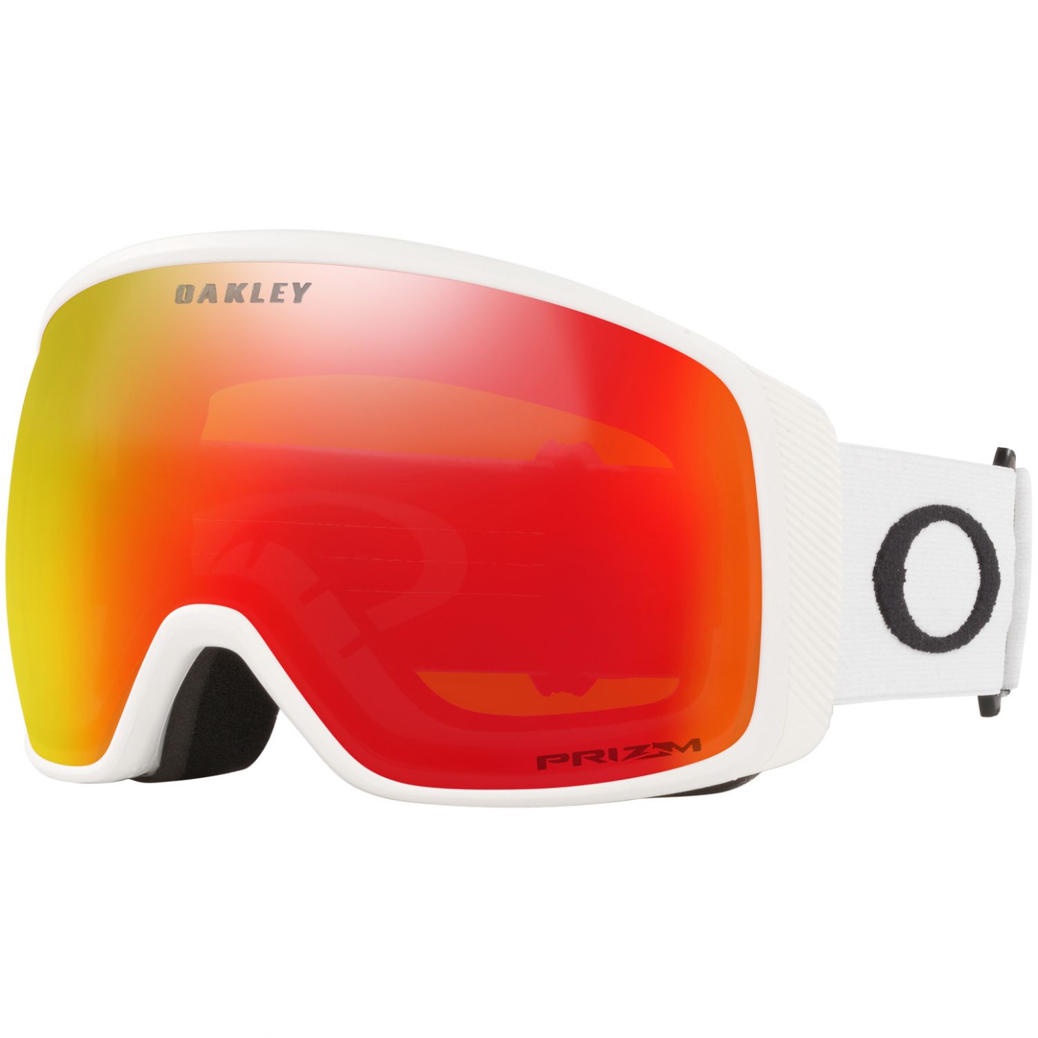 Oakley Flight Tracker XL PRIZM matta White