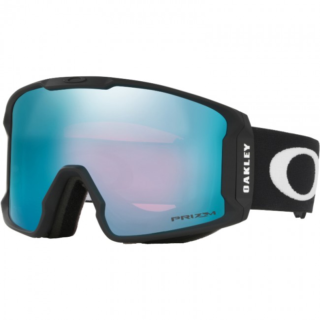 Oakley Line Miner L Prizm matta Black