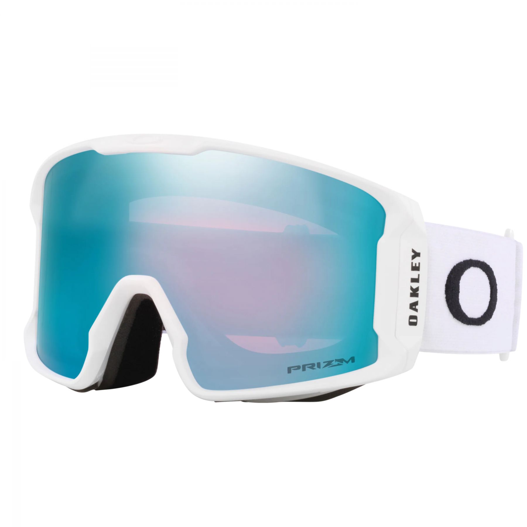 Oakley Line Miner L PRIZM matta White