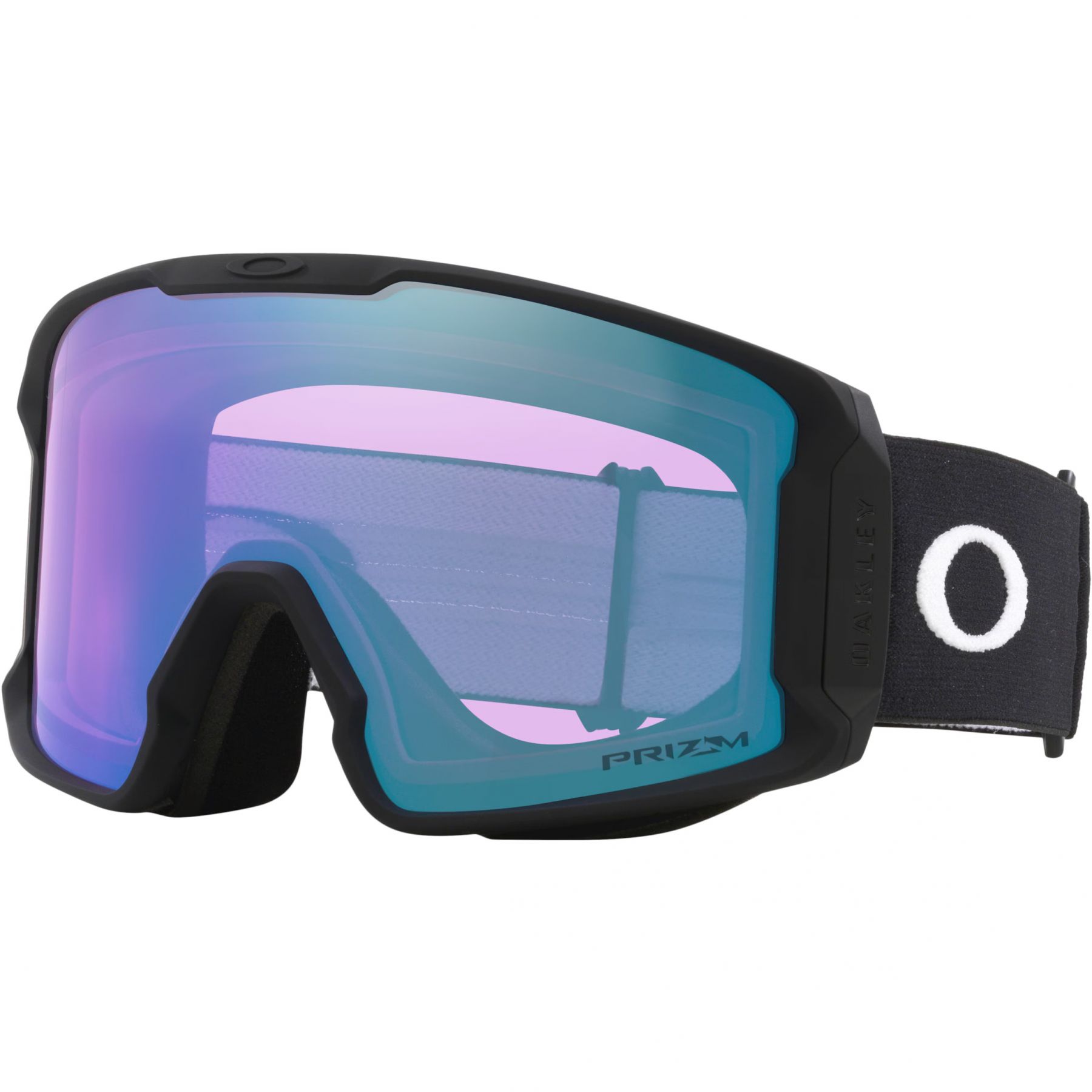 Oakley Line Miner L PRIZM™ Matte Black