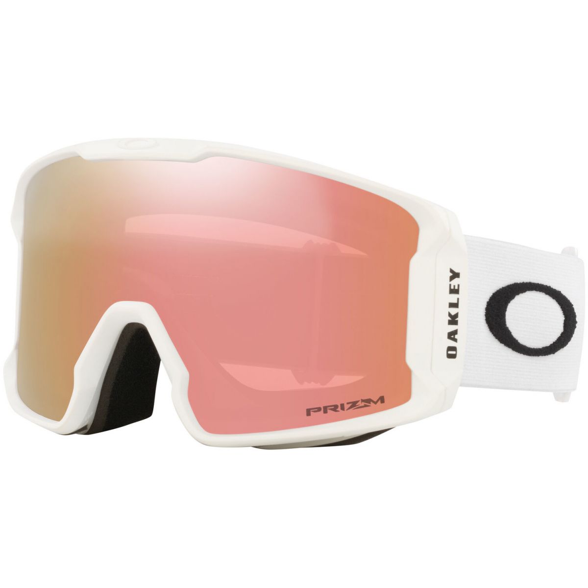 Oakley Line Miner L PRIZM™ Matte White