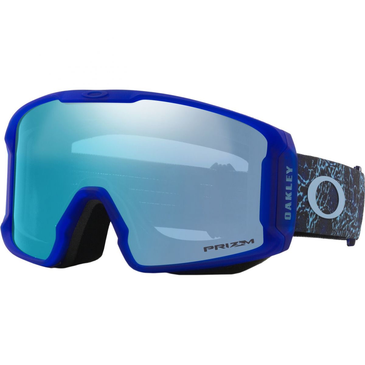 Oakley Line Miner M PRIZM™ Crystal Blue Cell