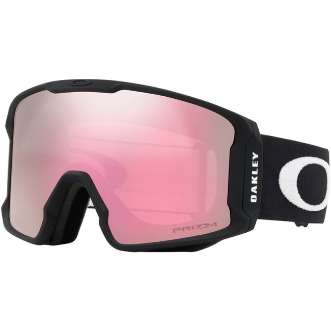 Oakley Line Miner M PRIZM matta Black