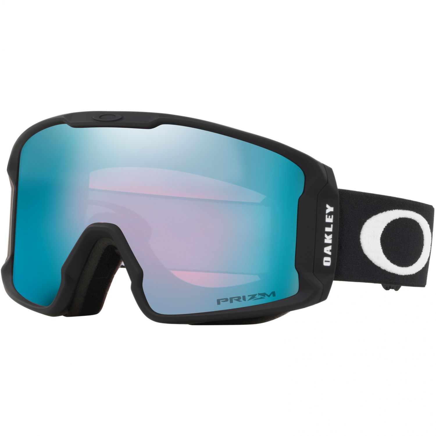 Oakley Line Miner M Prizm Matte Black