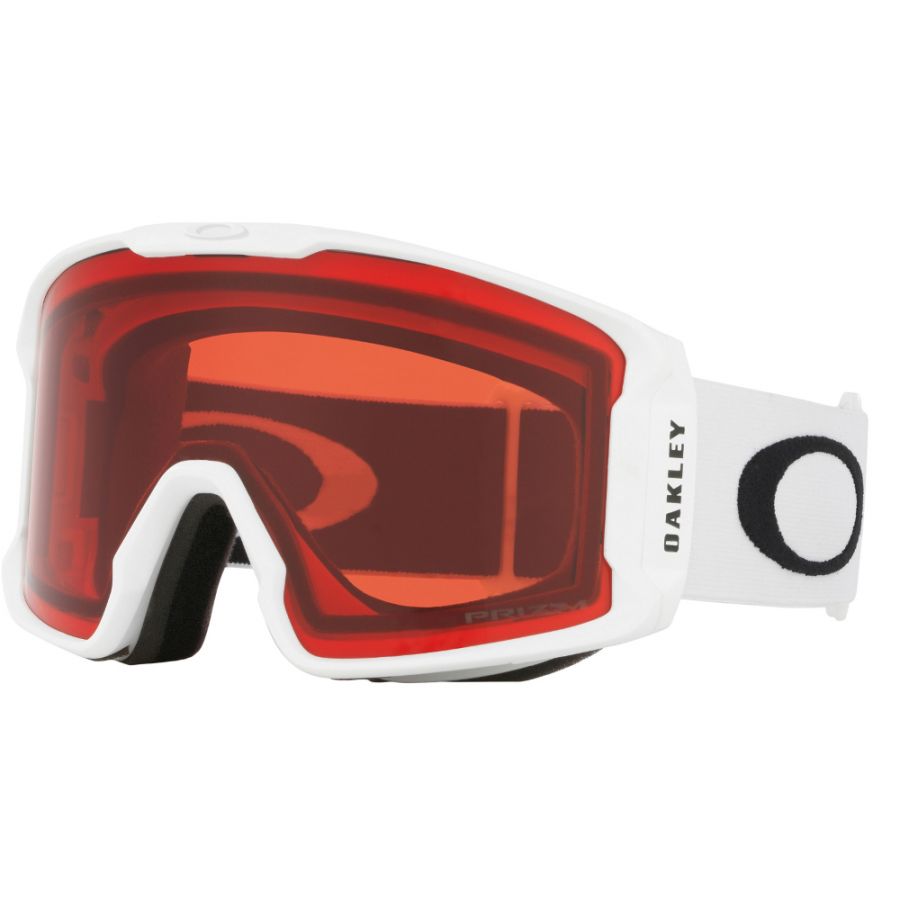 Oakley Line Miner PRIZM matta White