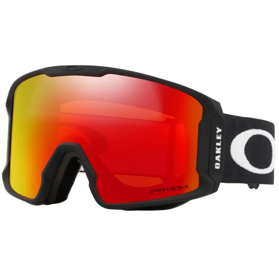 Oakley Line Miner Prizm Matte Black