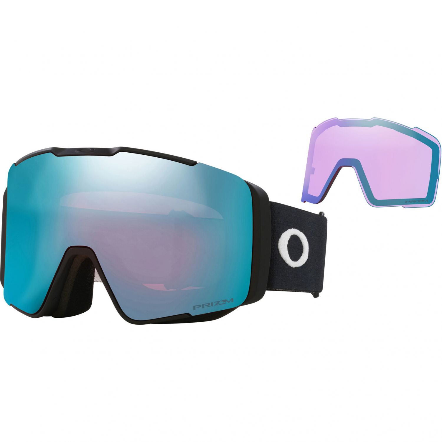 Oakley Line Miner Pro L PRIZM Matte Black