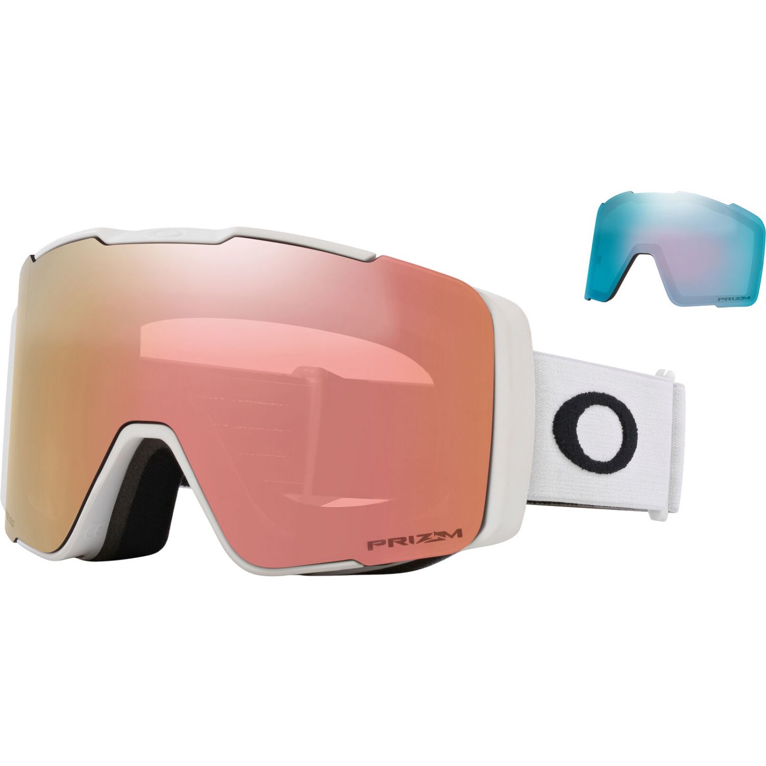 Oakley Line Miner Pro M PRIZM Matte White