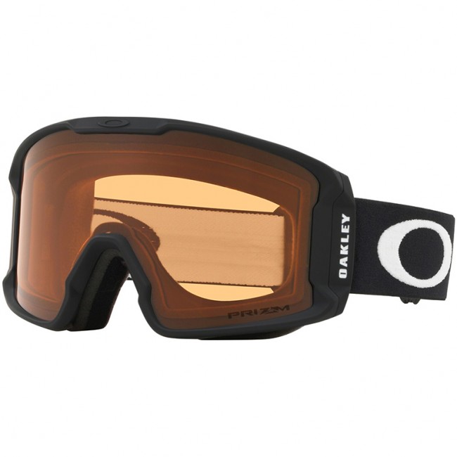 Oakley Line Miner XM PRIZM matta Black