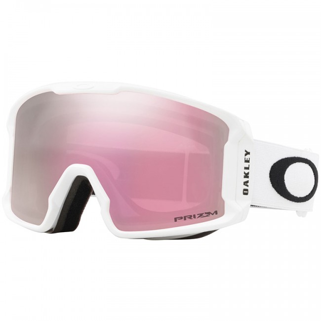 Oakley Line Miner XM PRIZM Matte White