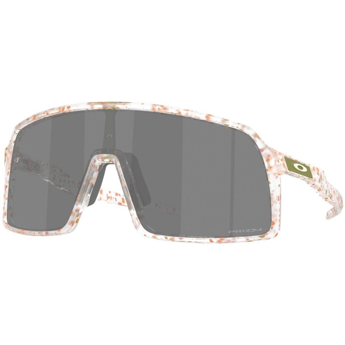 Oakley Sutro, PRIZM™, Clear Terrazzo