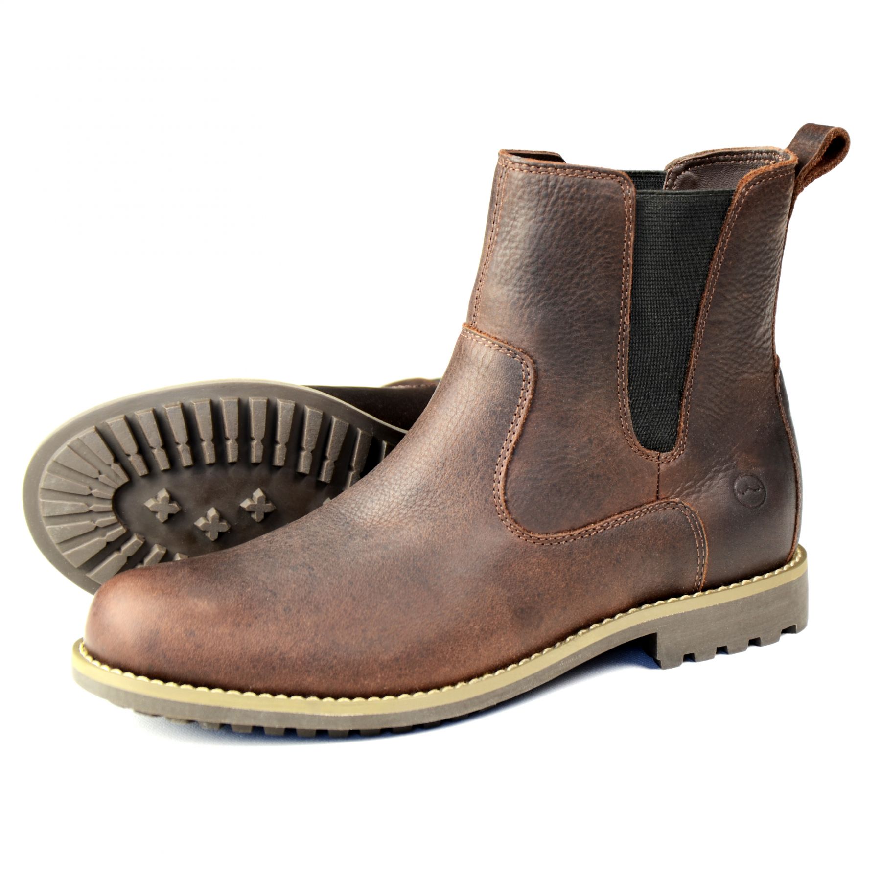 Orca Bay Cotswold, kengät, nainen, dark brown