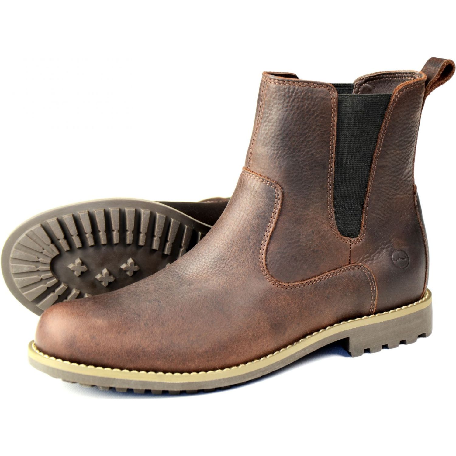 Orca Bay Cotswold, kengät, nainen, dark brown — Orca Bay