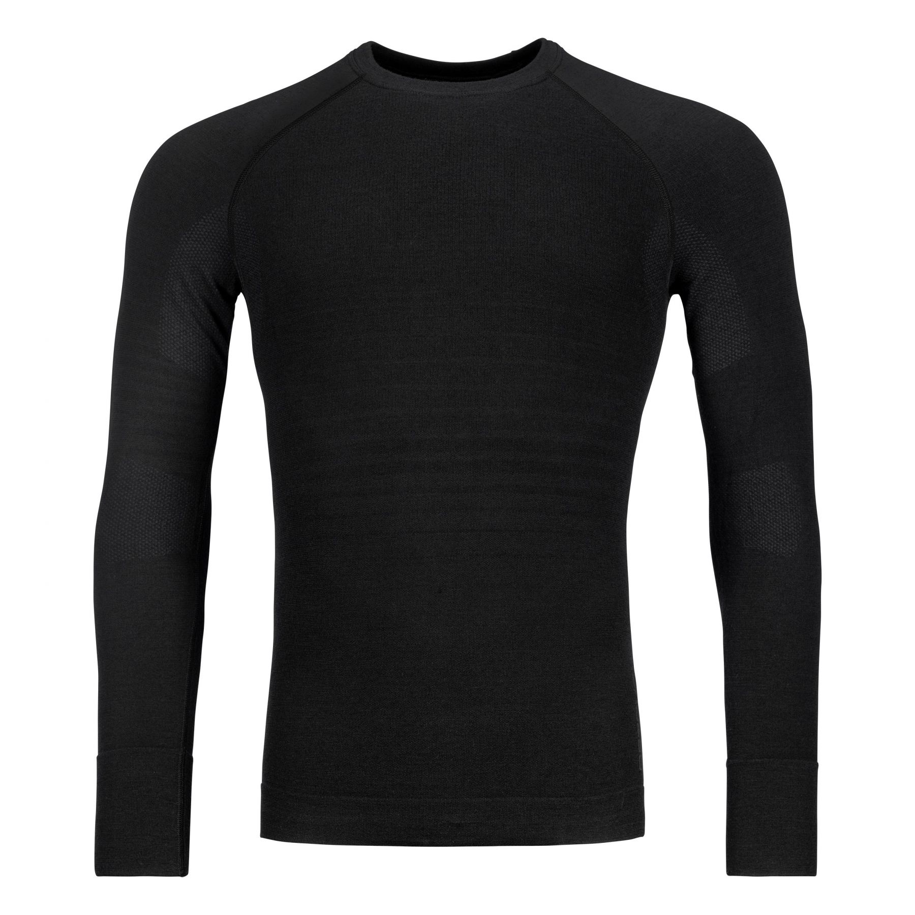Ortovox 230 Competition Long Sleeve miesten musta