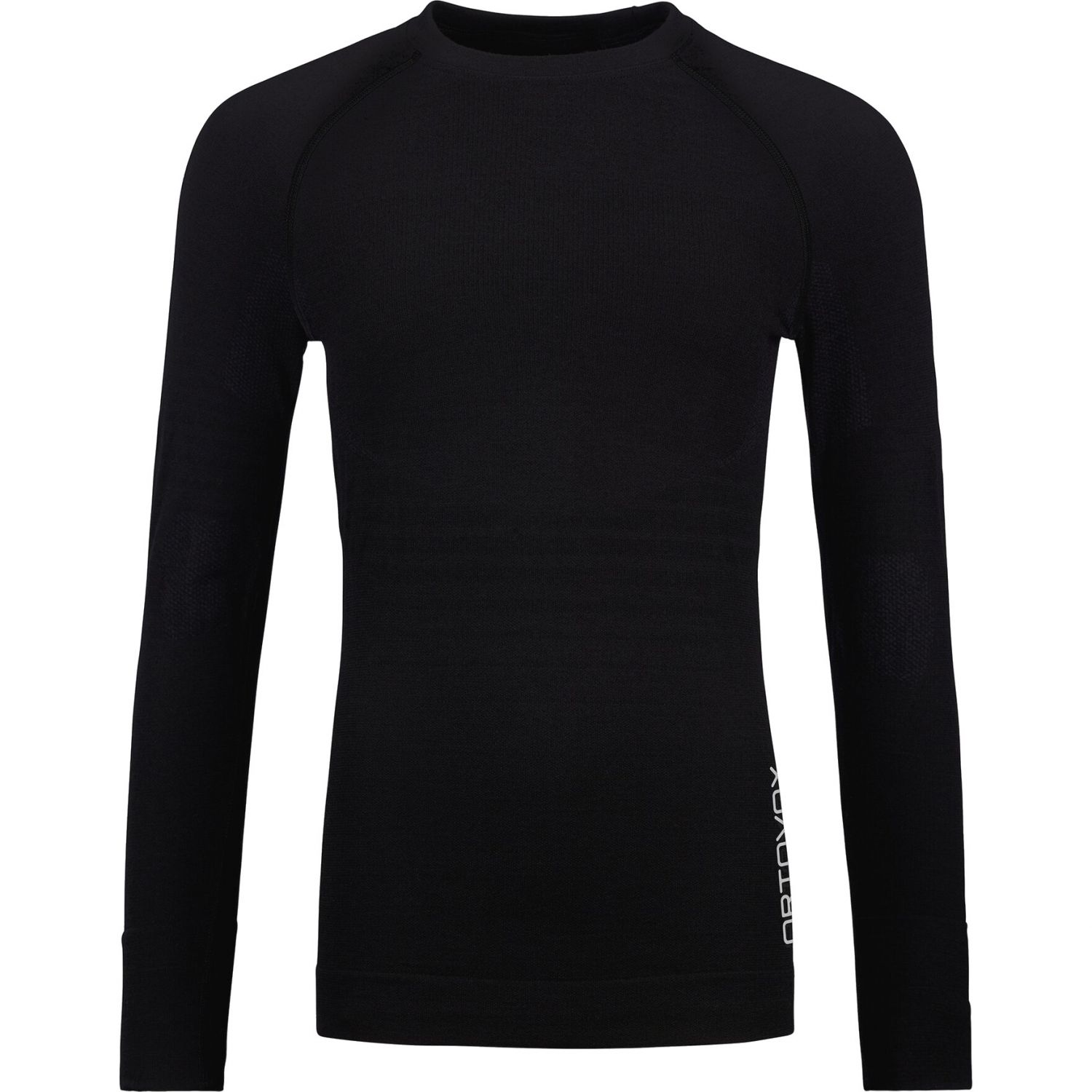 Ortovox 230 Competition Long Sleeve nainen musta