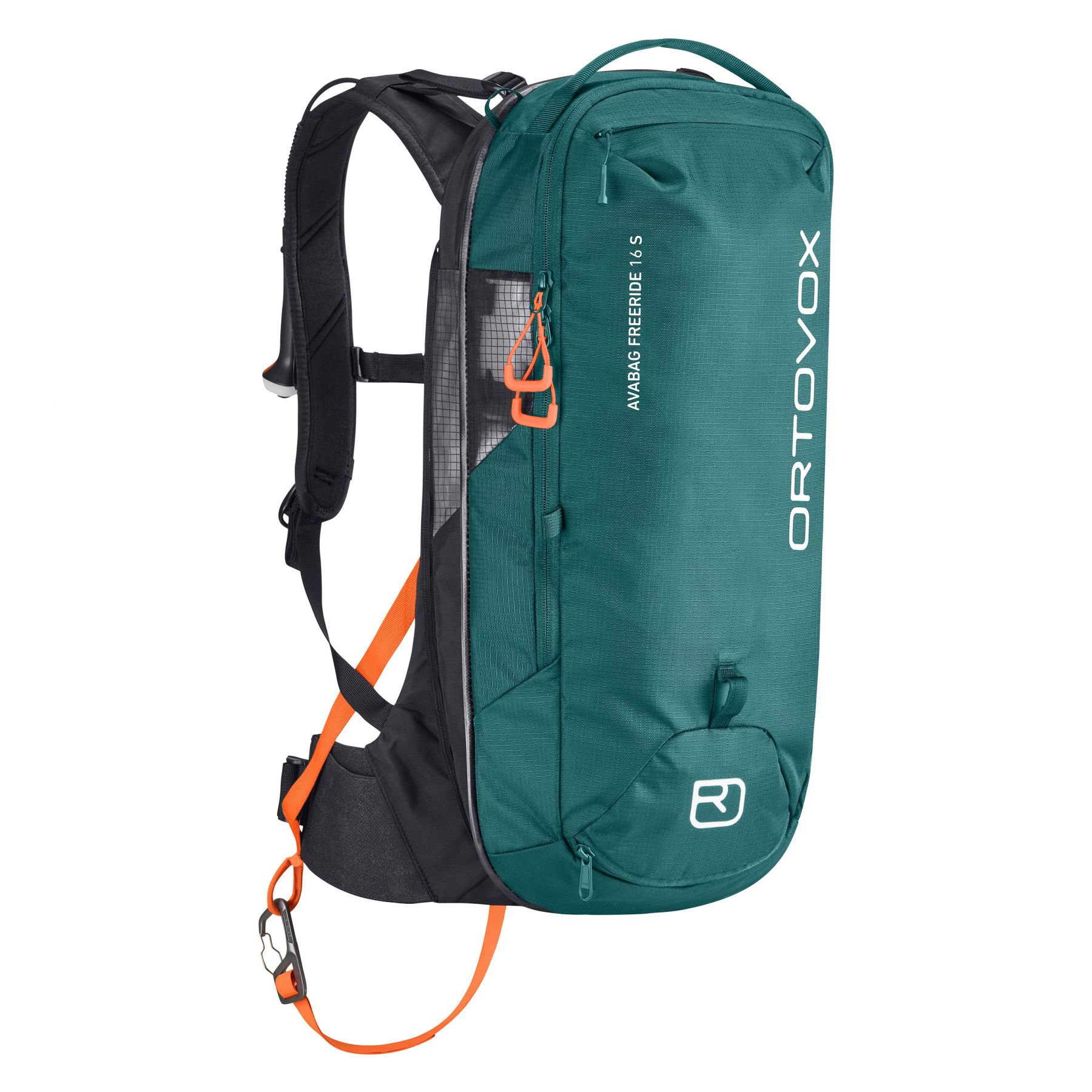 Ortovox Avabag Litric Freeride 16 S pacific green