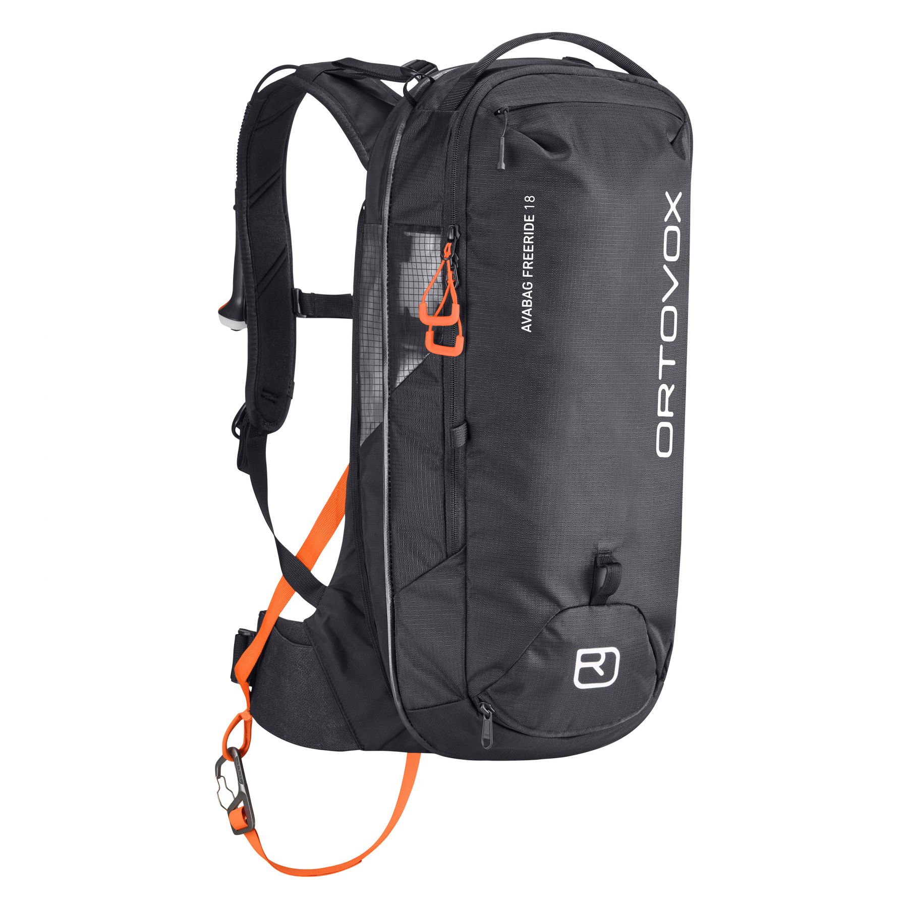 Ortovox AVABAG LiTRIC Freeride 18 black ravenOrtovox AVABAG LiTRIC Freeride 18 black raven