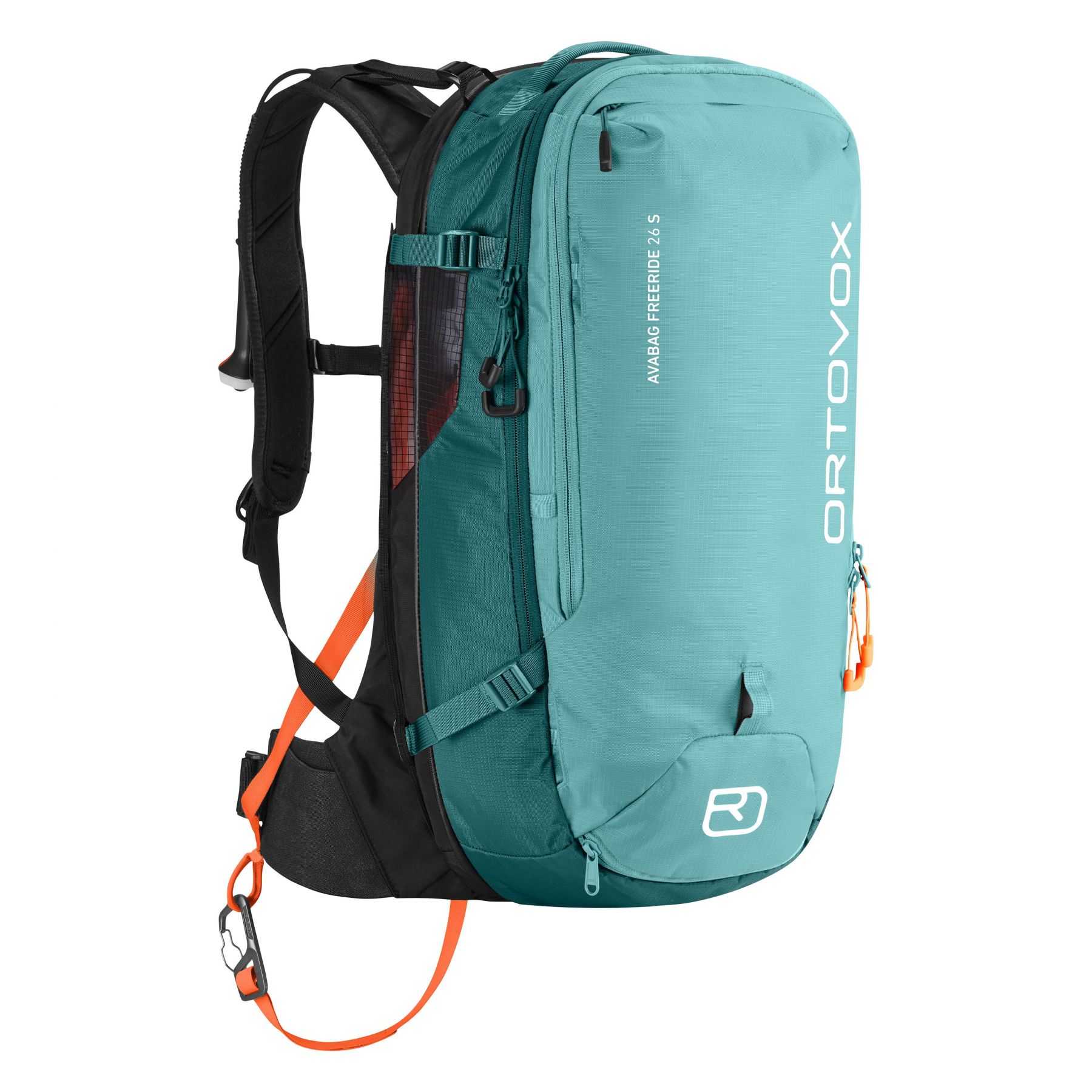 Ortovox Avabag Litric Freeride 26 S ice waterfall