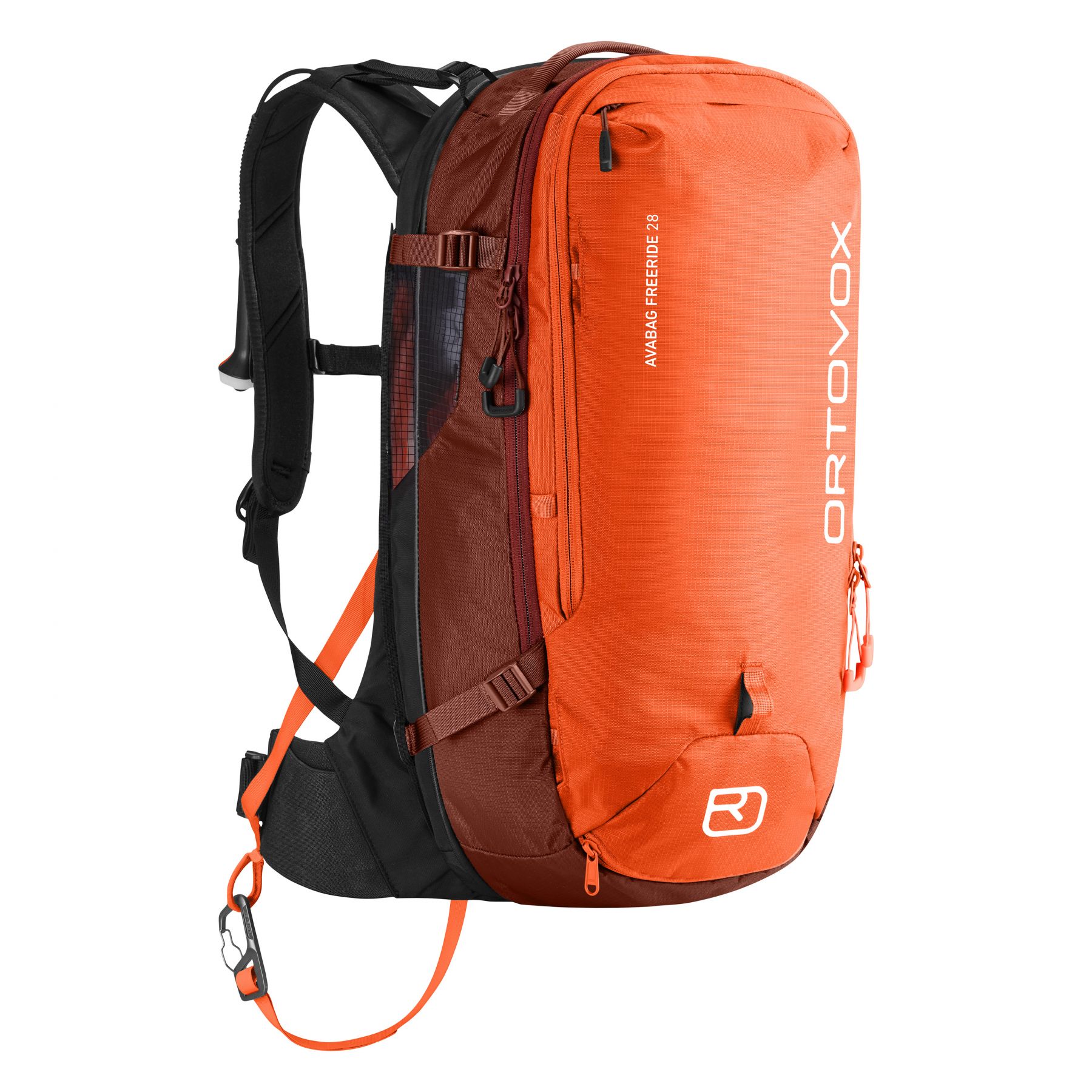 Ortovox AVABAG LiTRIC Freeride 28 desert orange