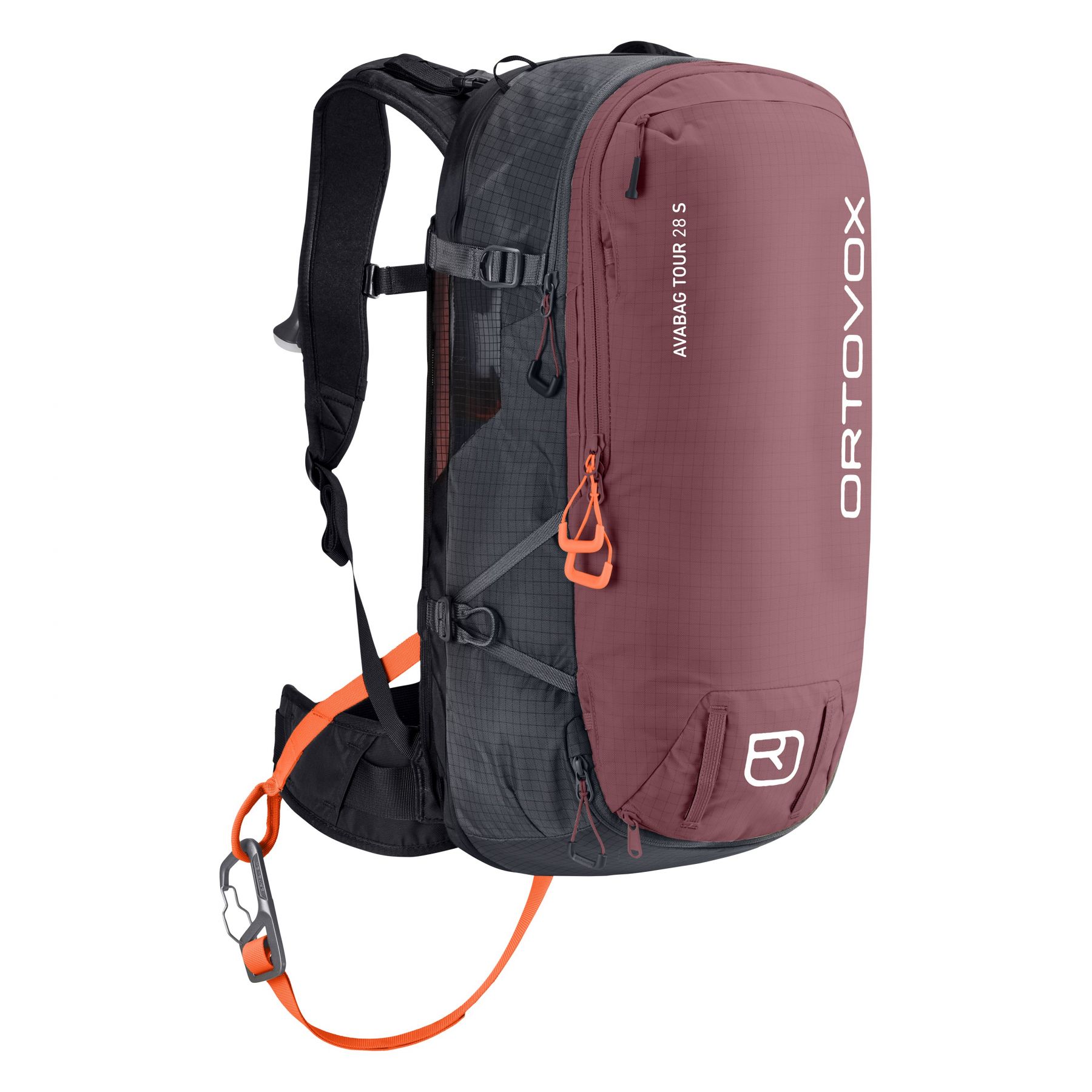 Ortovox Avabag Litric Tour 28 S, mountain rose