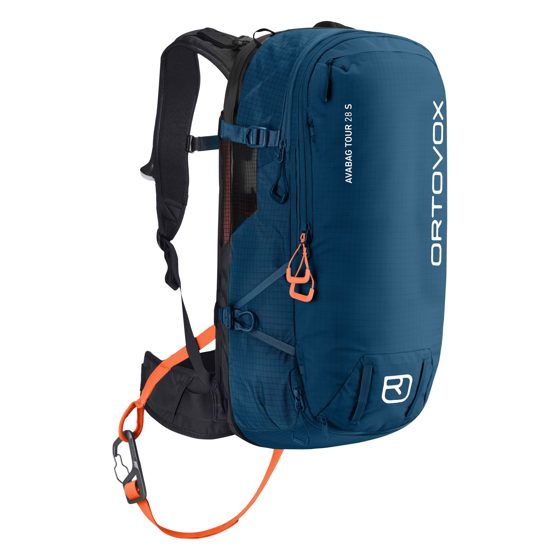 Ortovox Avabag Litric Tour 28 S petrol blue