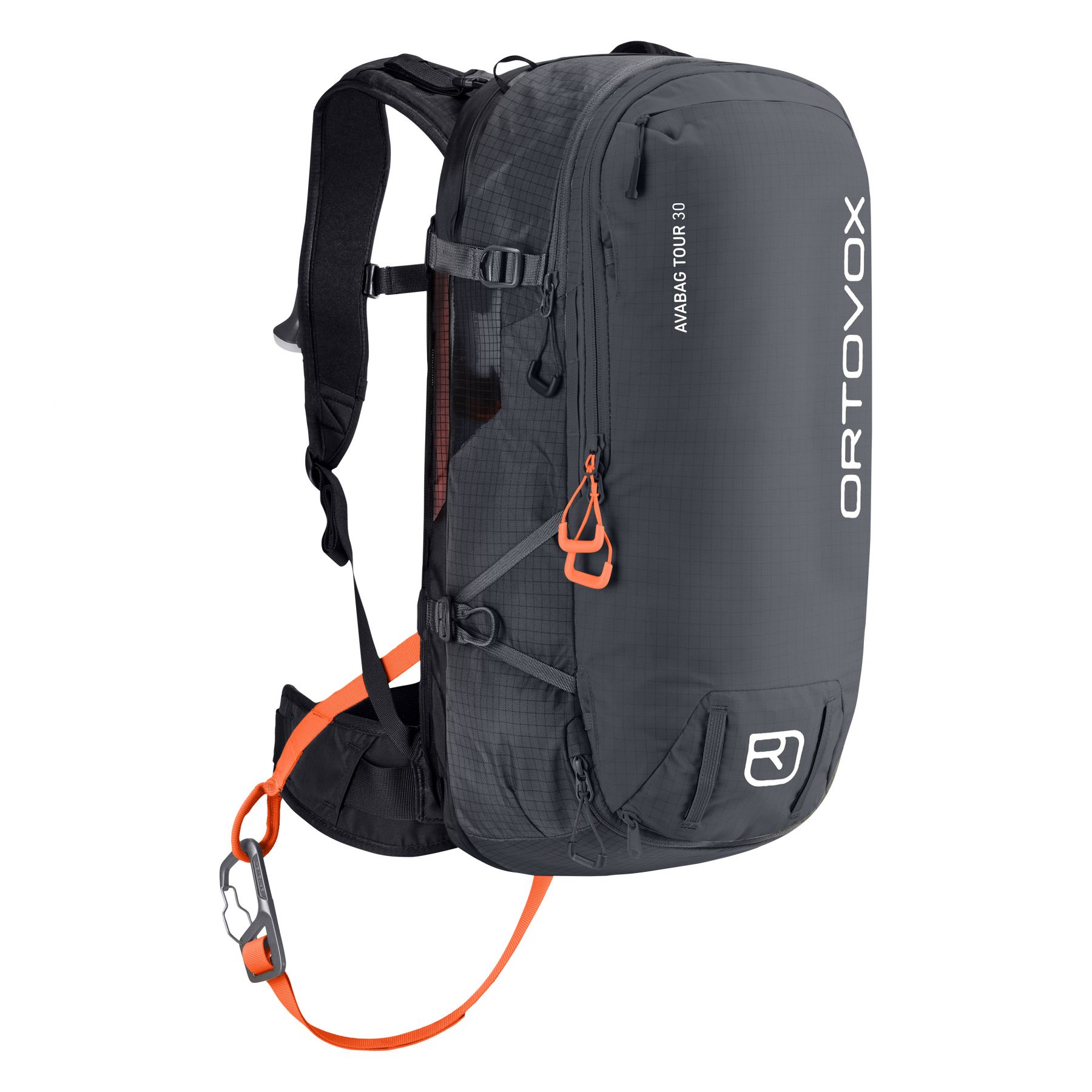 Ortovox AVABAG LiTRIC Tour 30 black steel