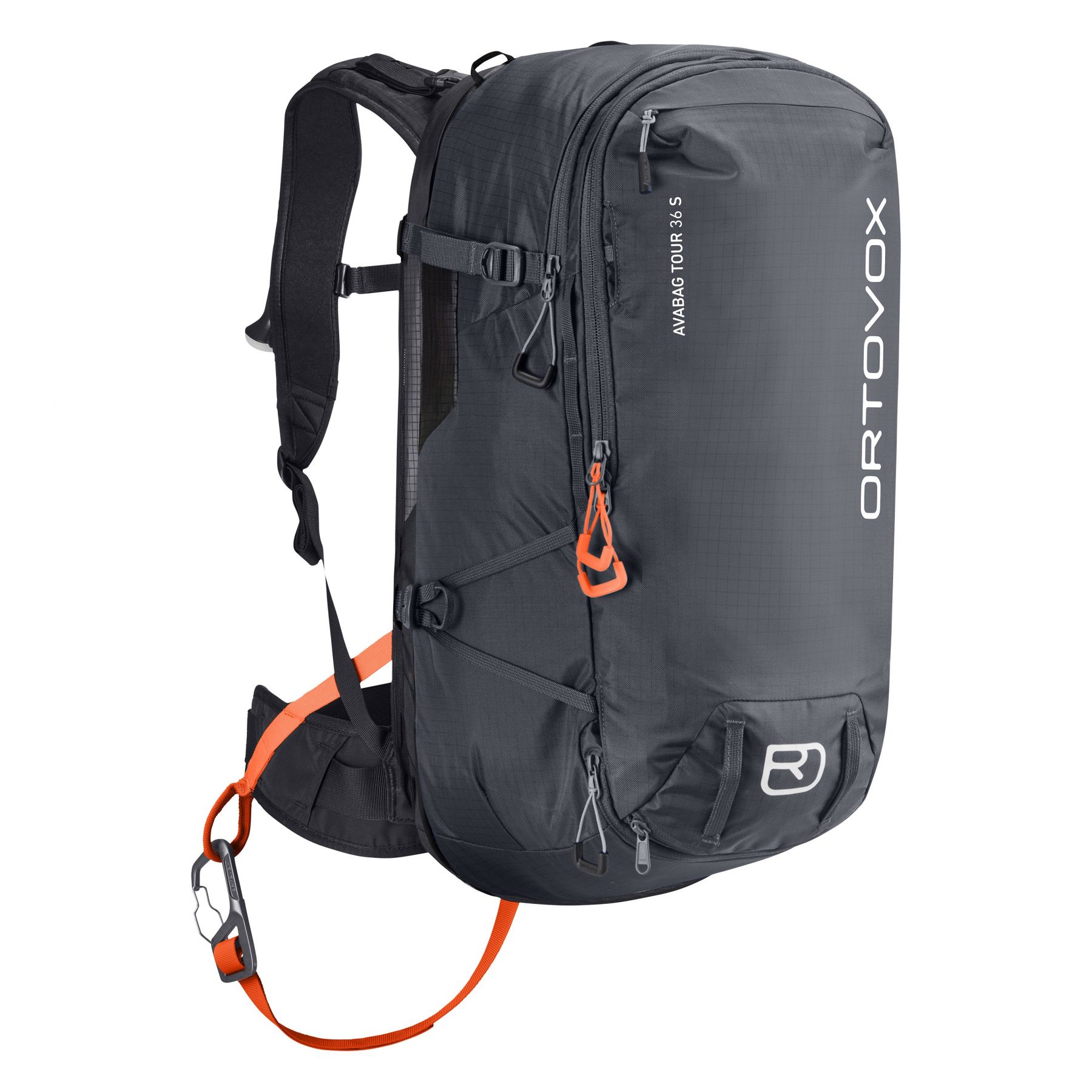 Ortovox Avabag Litric Tour 36 S black steel