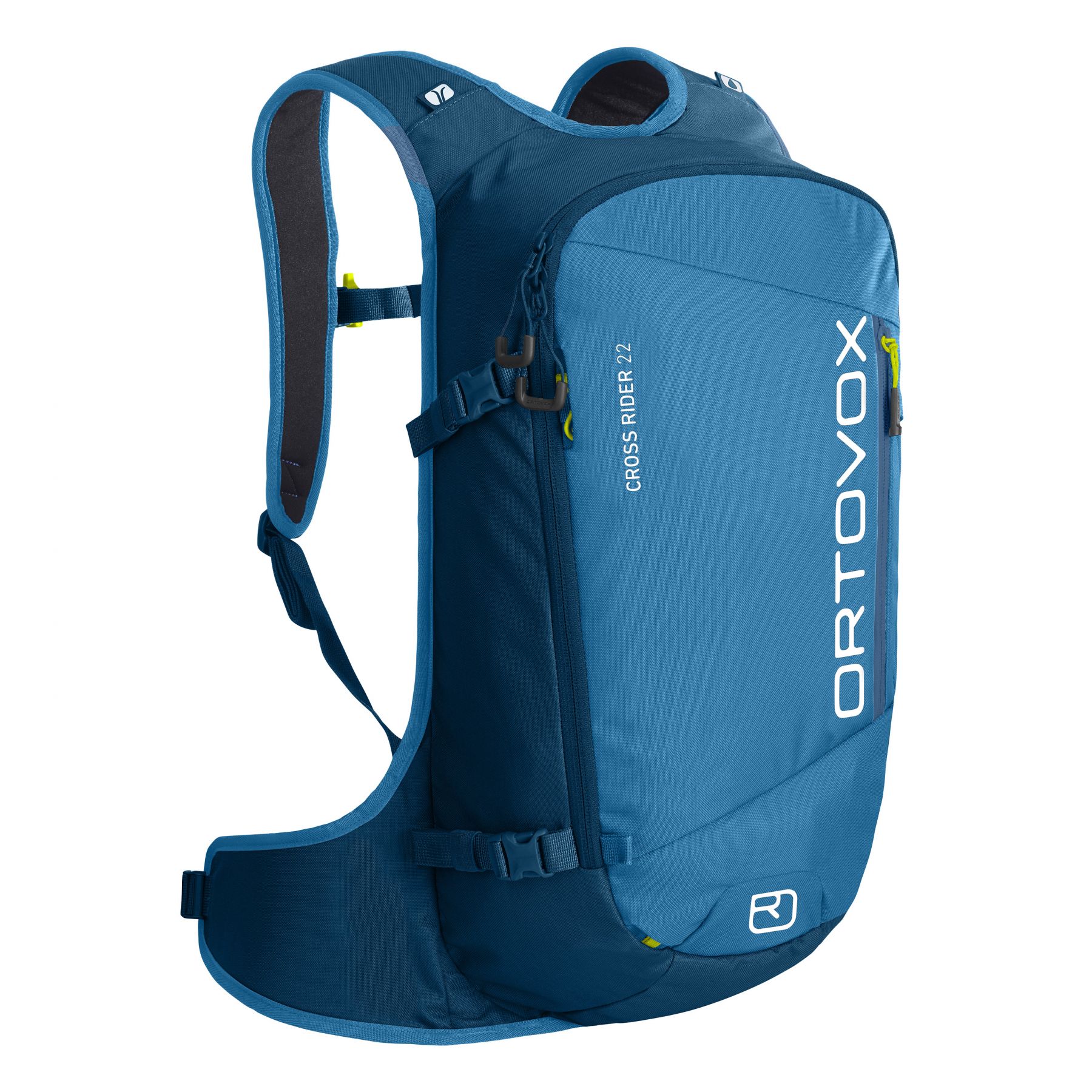 Ortovox Cross Rider 22 petrol blue