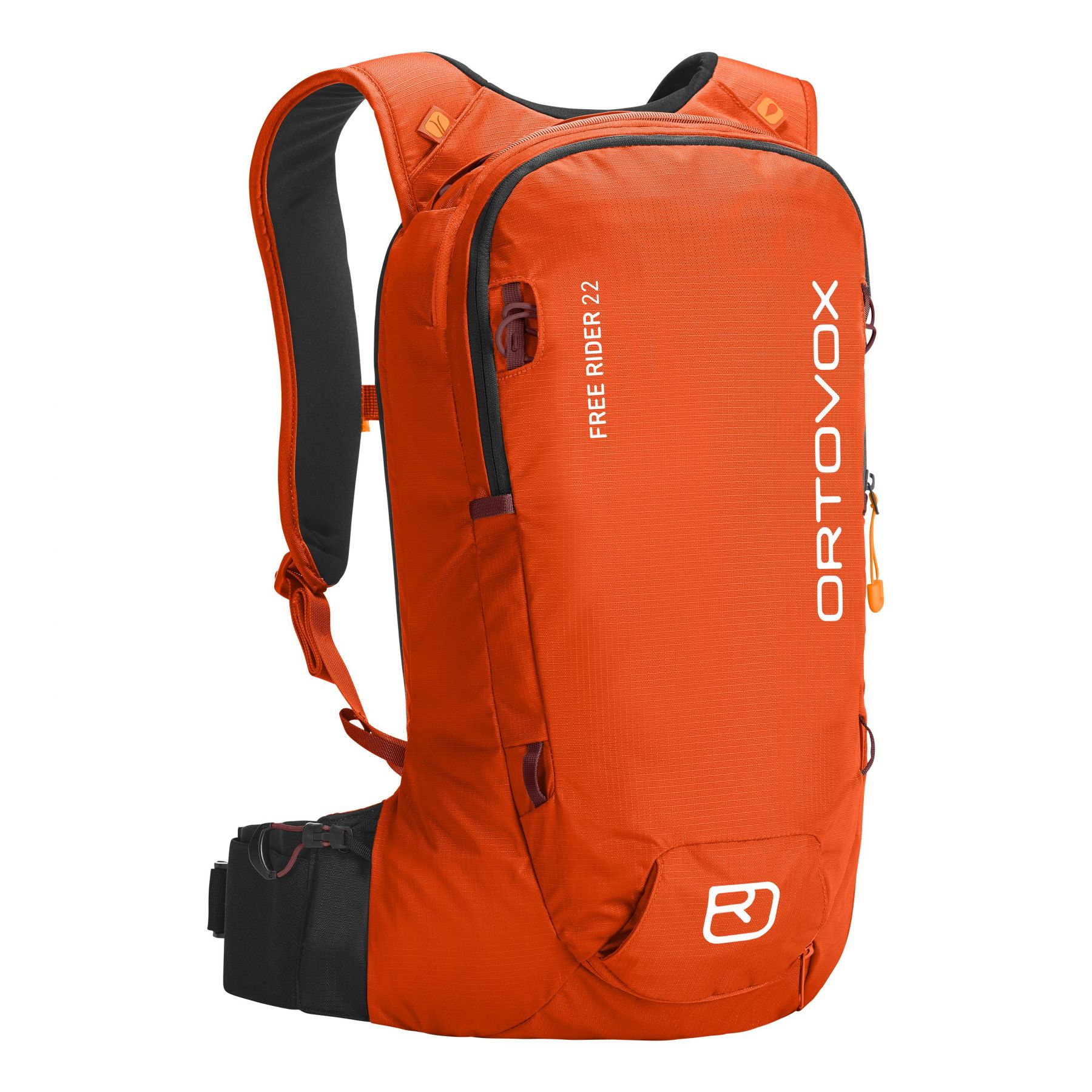 Ortovox Free Rider 22 hot orange