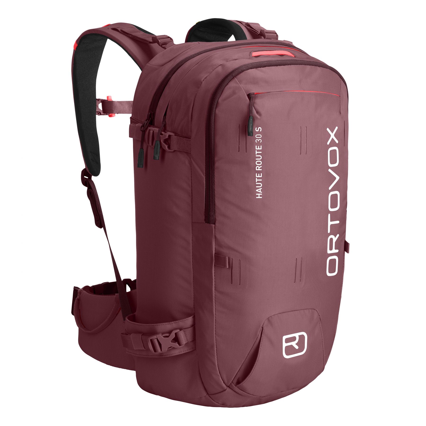 Ortovox Haute Route 30 S mountain rose