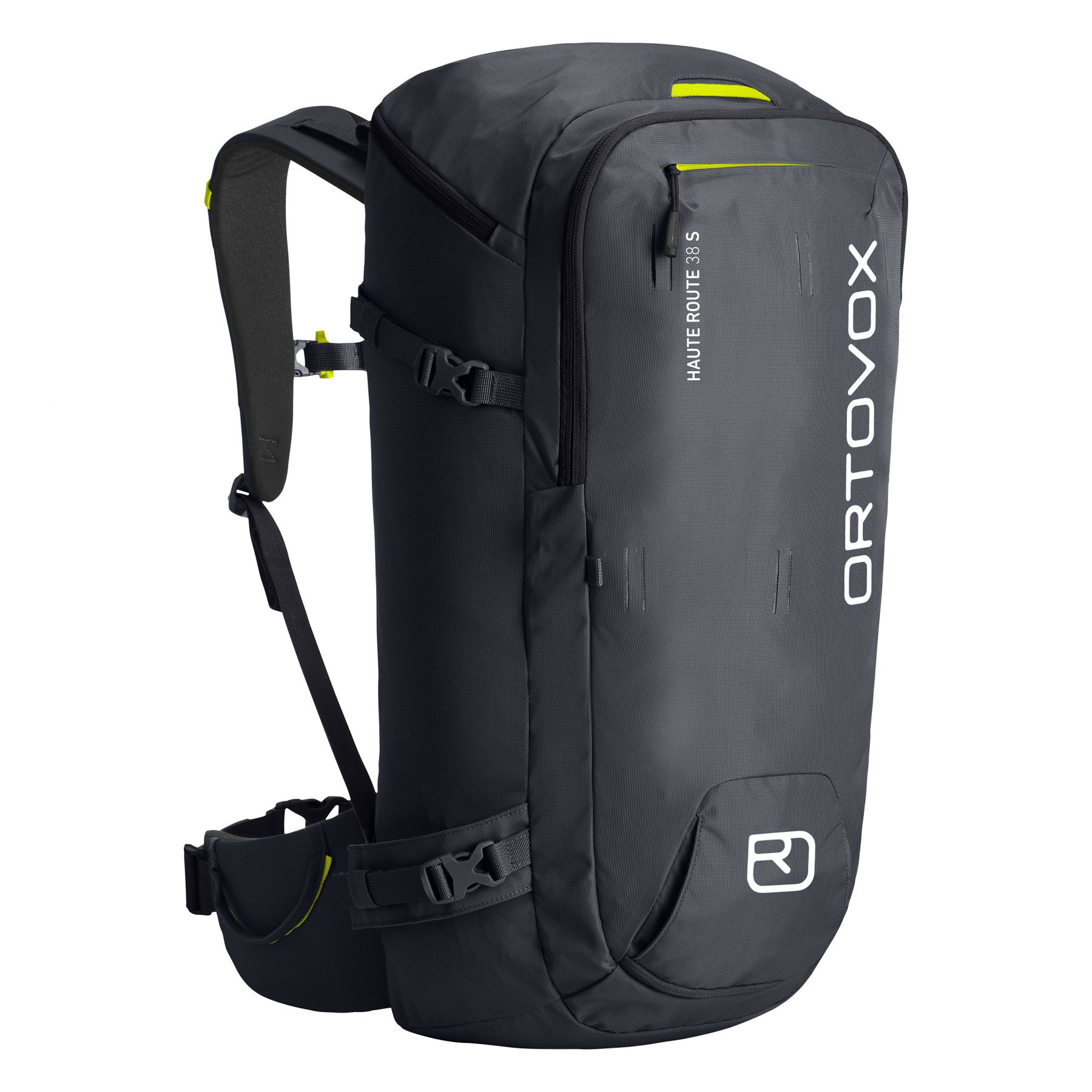 Ortovox Haute Route 38 S black steel