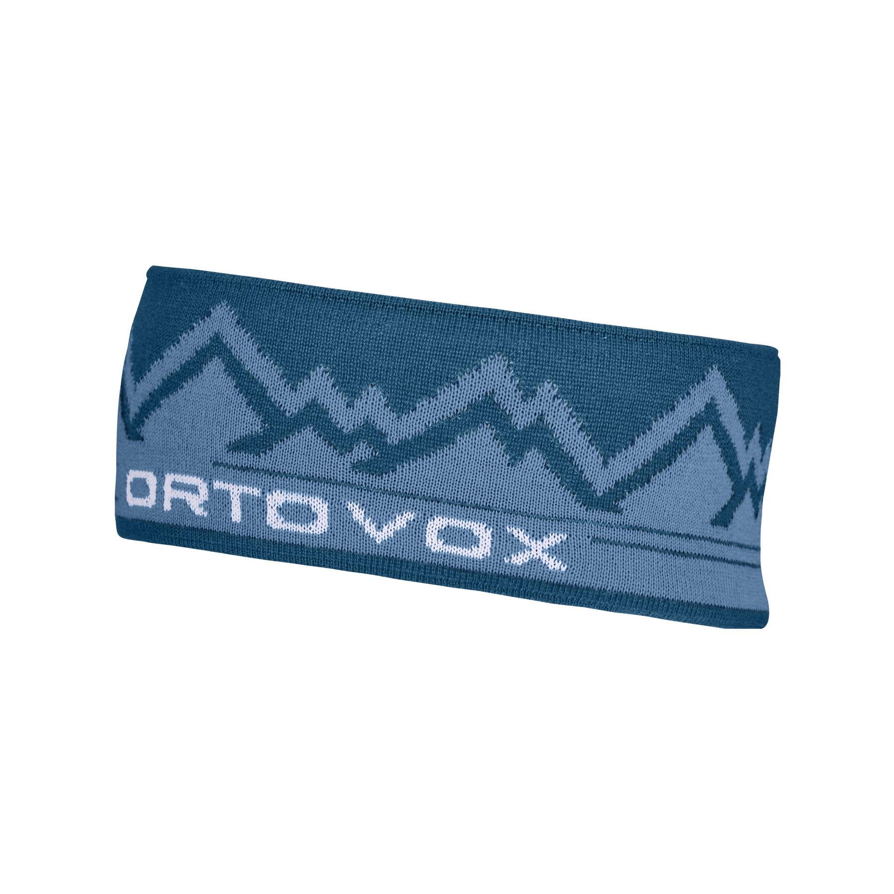 Ortovox Peak päänauha sininen