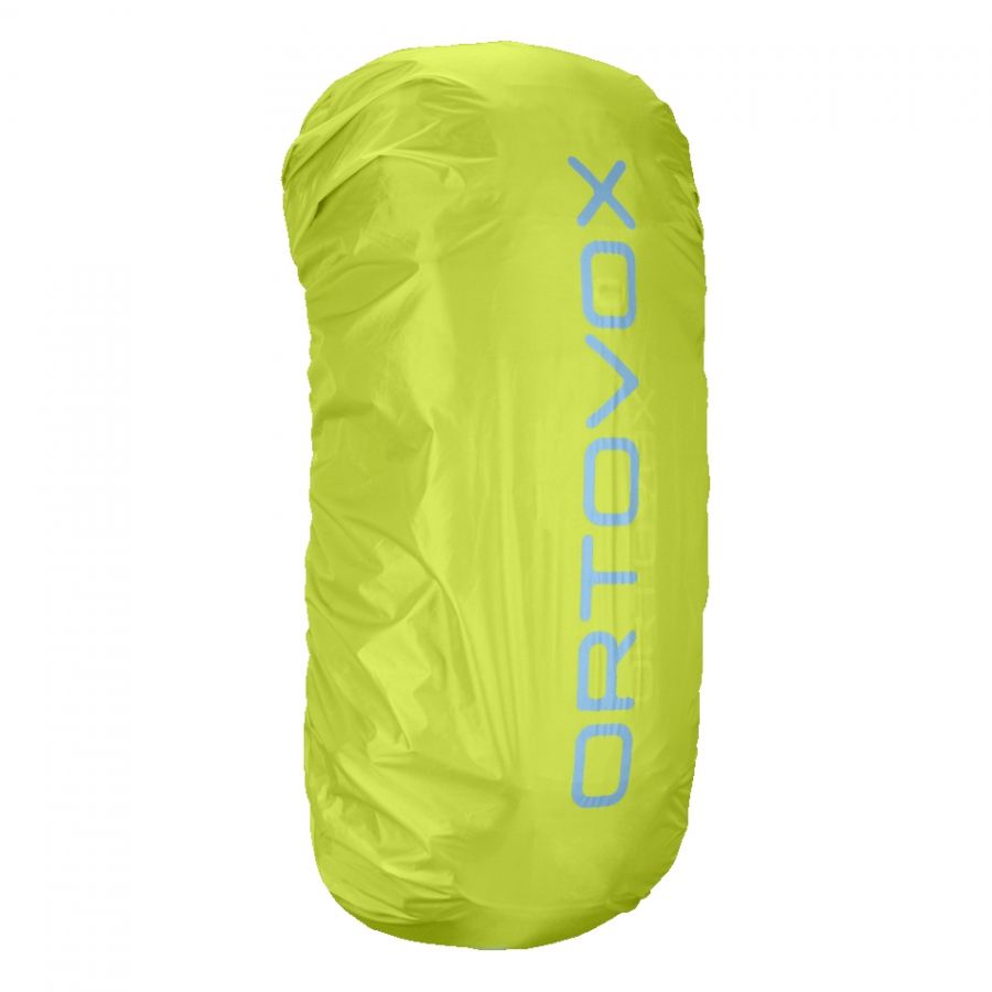 Ortovox Rain Cover 25-35 litraa happy green