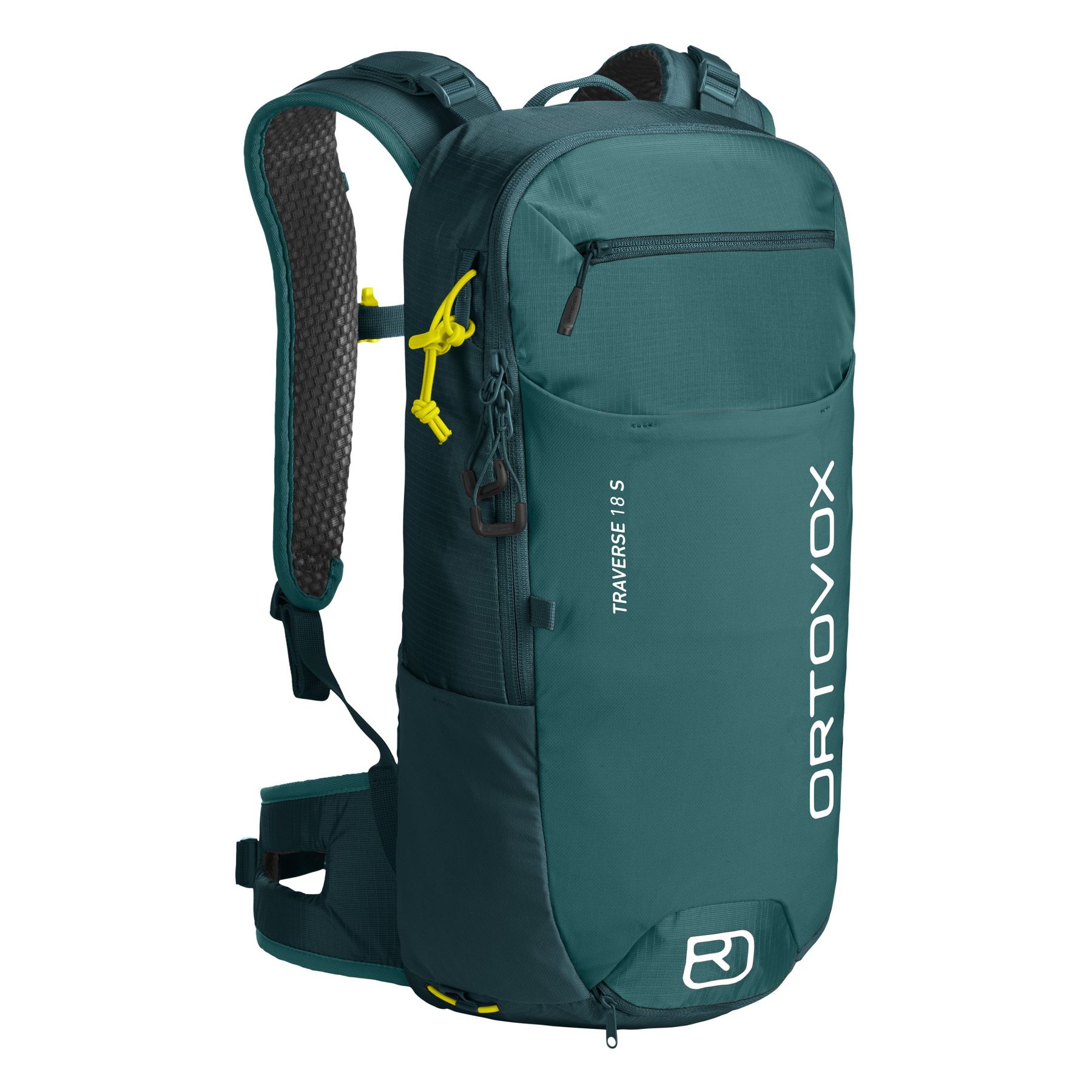 Ortovox Traverse 18 S dark pacific