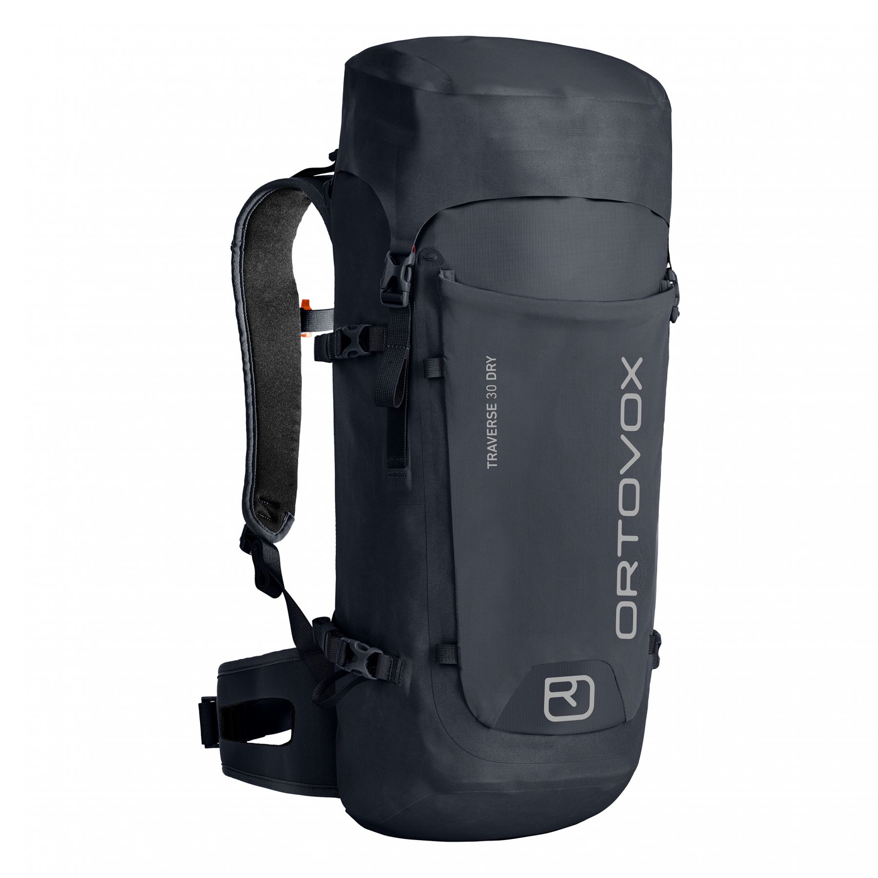 Ortovox Traverse 30 Dry black steel