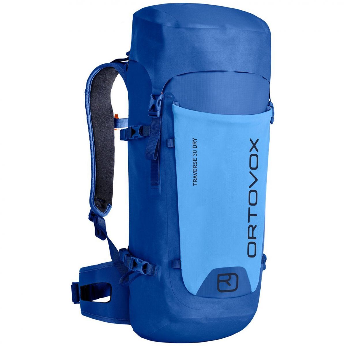 Ortovox Traverse 30 Dry just blue