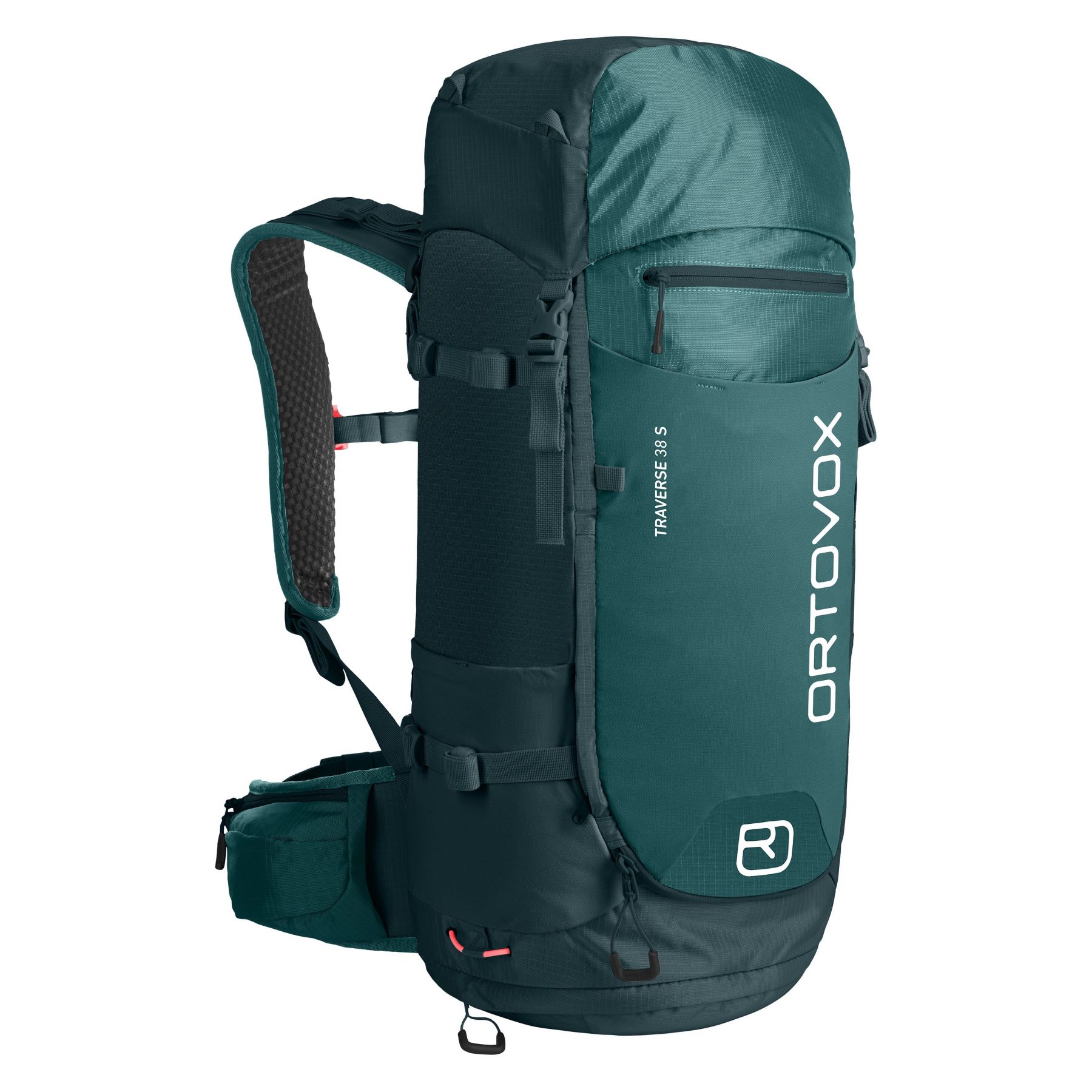 Ortovox Traverse 38 S dark pacific