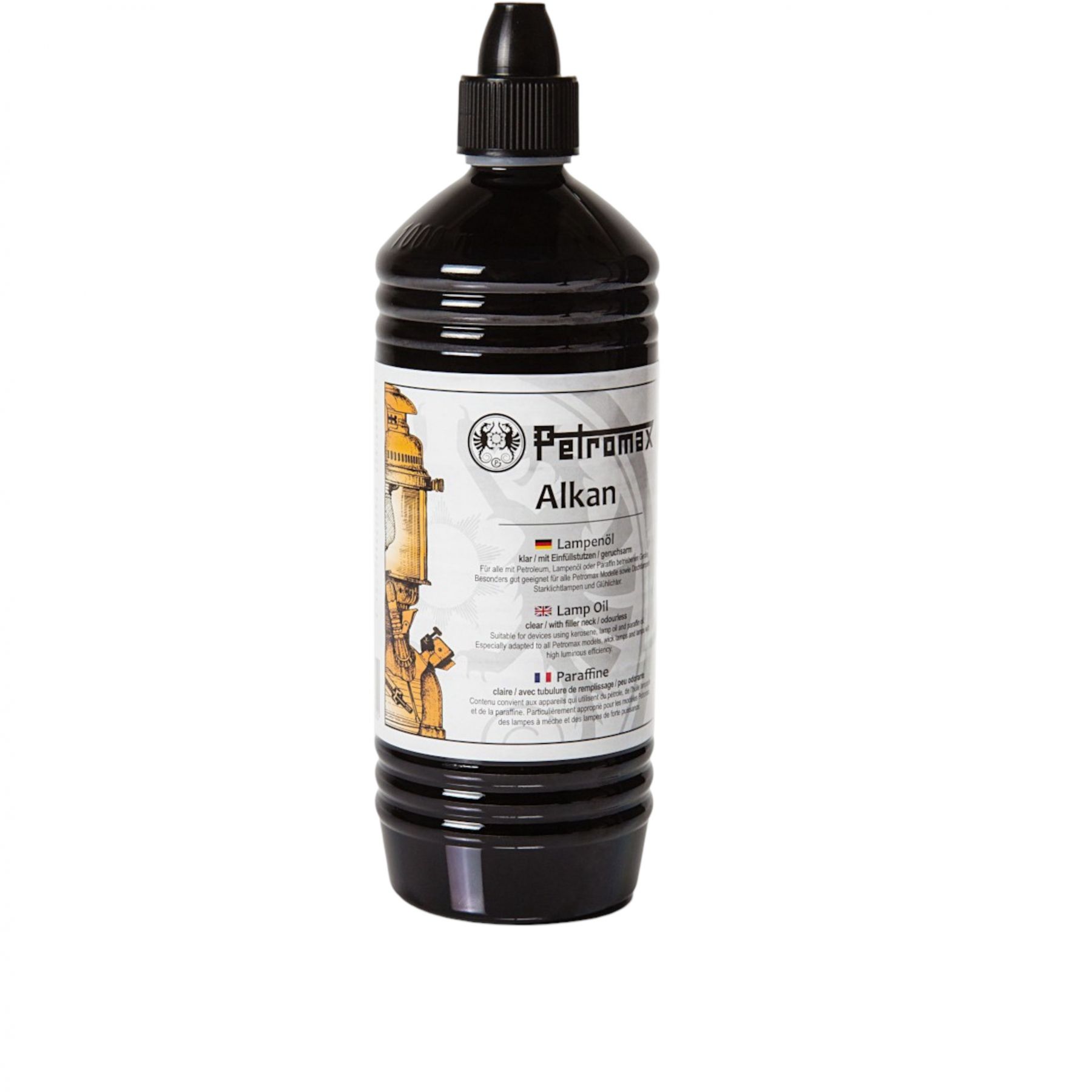 Petromax Alkan Paraffin, parafiini, 1L