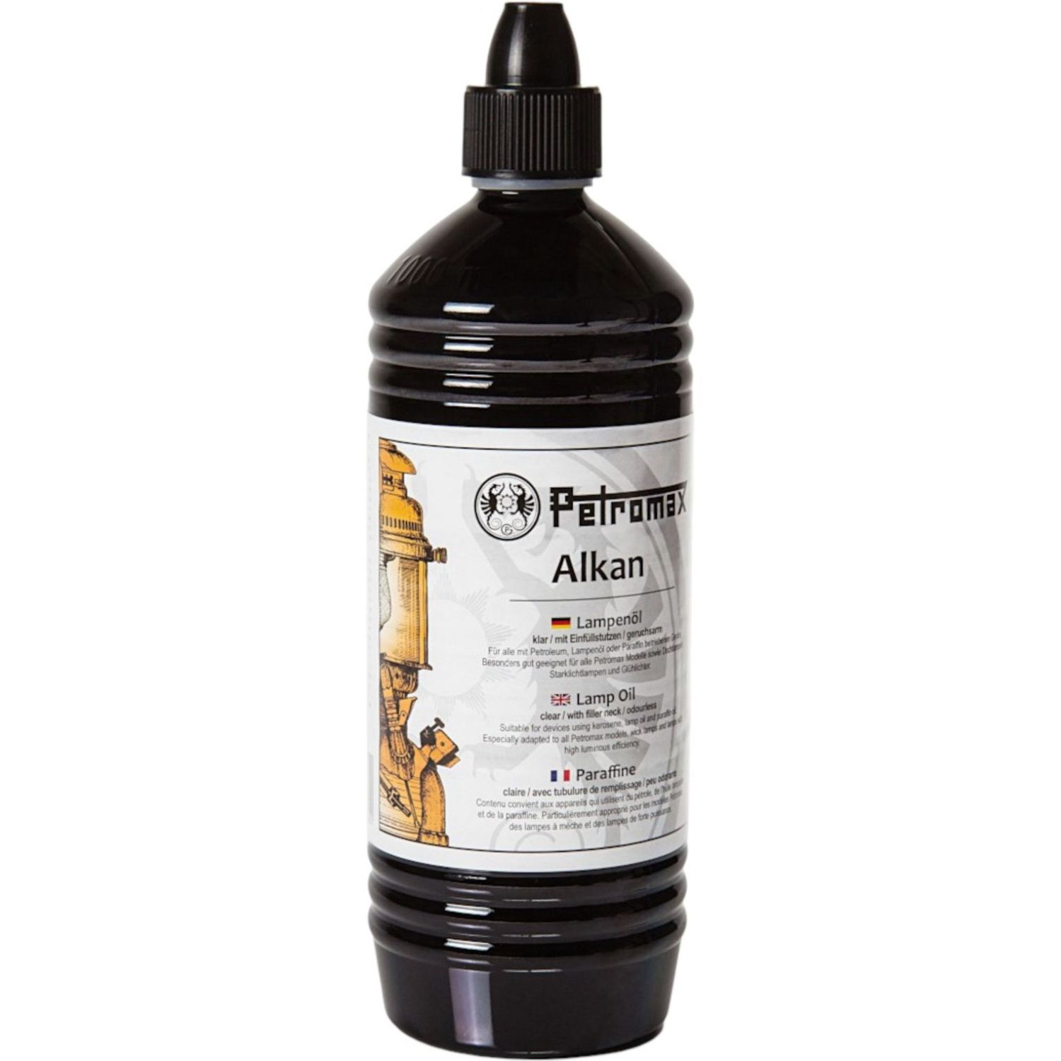 Petromax Alkan Paraffin, parafiini, 1L