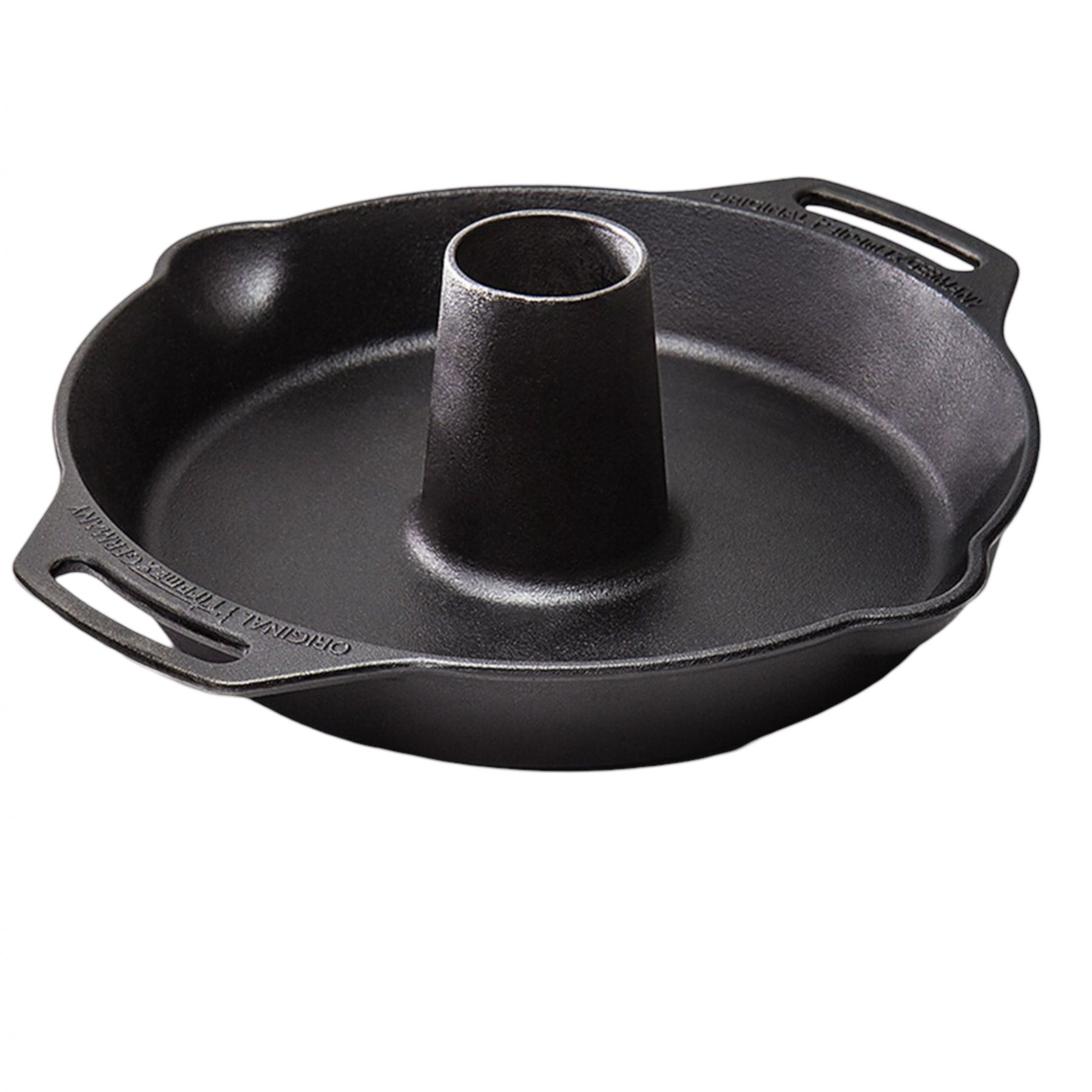 Petromax Cast-iron Poultry Roaster CF30, musta