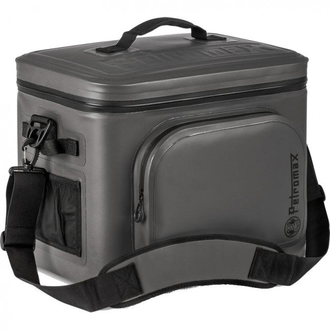 Petromax Cooler Bag 22L, kylmälaukku, harmaa