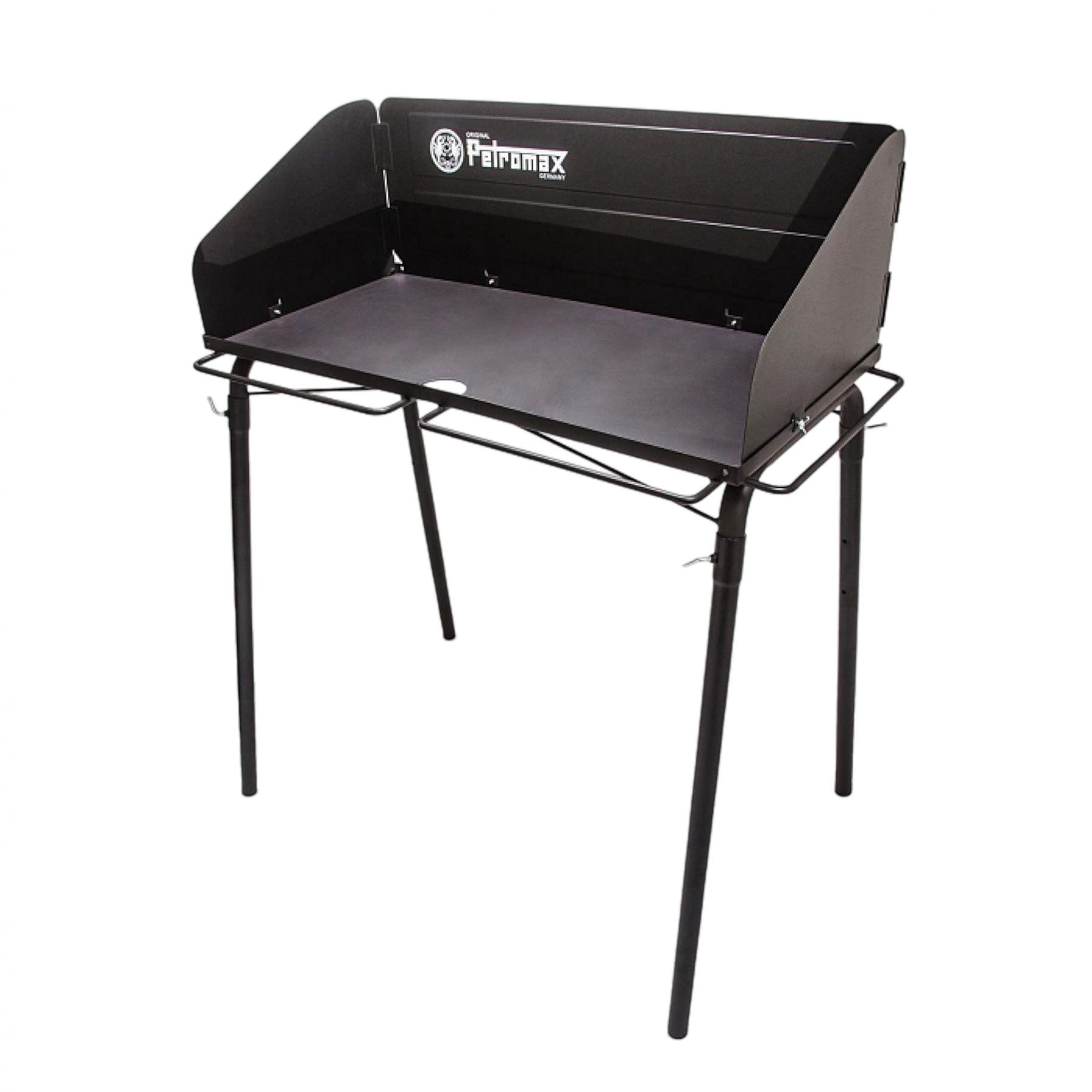 Petromax Dutch Oven Table FE90, musta
