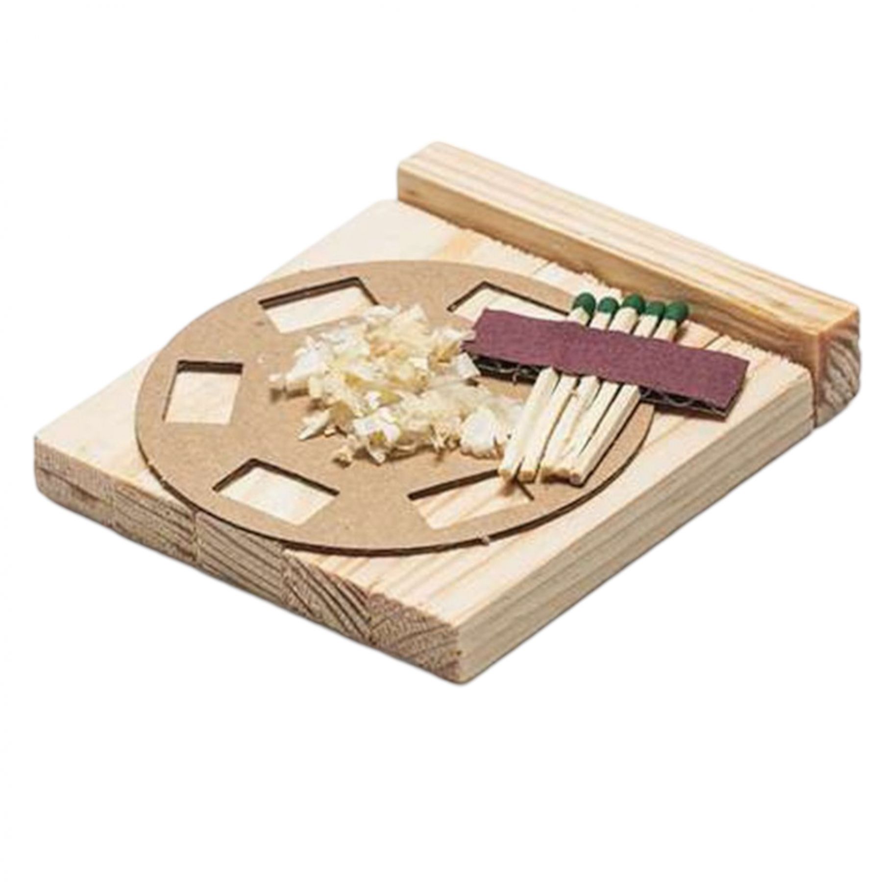 Petromax Fire Kit, ruskea